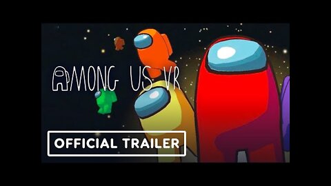 Among Us VR - Official Gameplay Trailer | Meta Quest Showcase