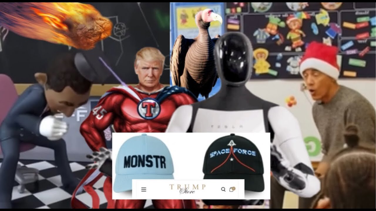DEC0DED! It's The FlNAL C0UNTD0WN 2024 is going to be a M0NSTER of a Year