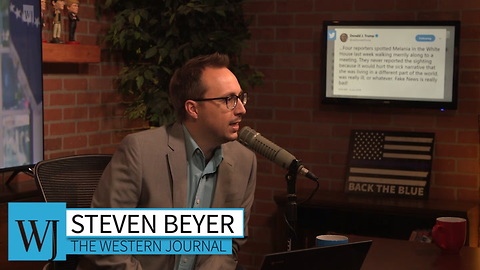 Trump Hammers Media For Promoting ‘Sick Narrative’ About Melania’s Recovery