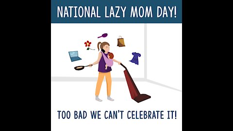 Lazy Mom [GMG Originals]