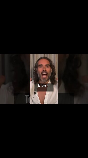 Russell Brand: Media and Governmental Oppression #shorts #lighthouseglobal #russellbrand