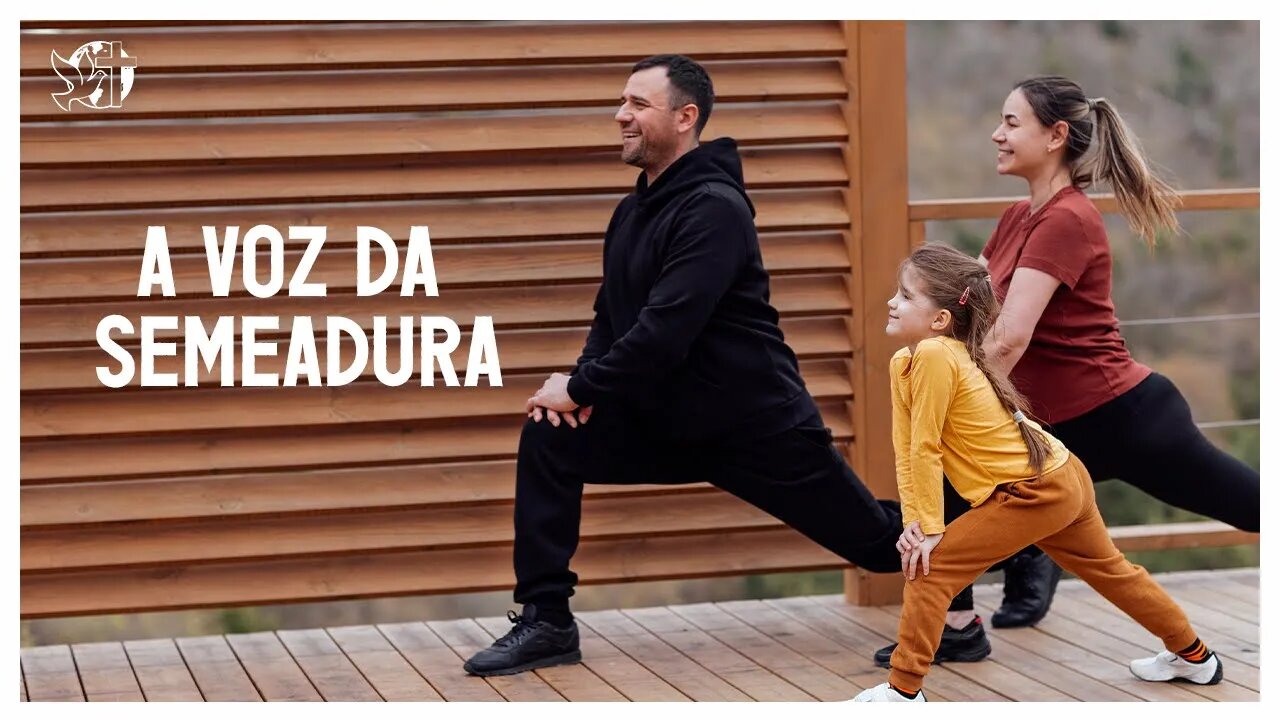 Projeto 120 | A VOZ DA SEMEADURA | Bispa Cléo