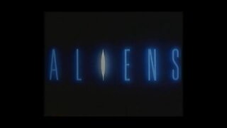 ALIENS (1986) Trailer [#VHSRIP #aliens #aliensVHS]