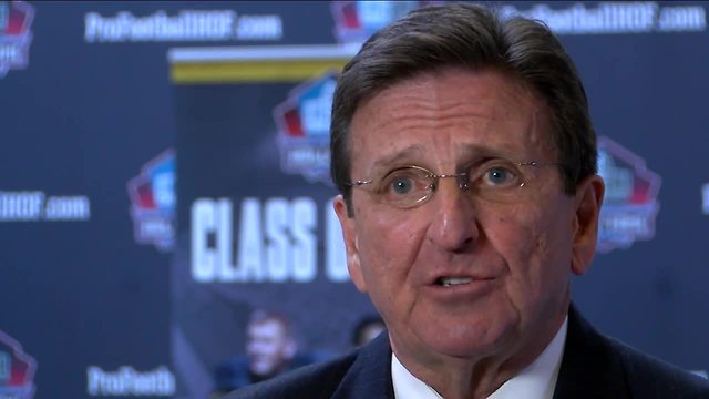 With help from Wall Street, Pro Football Hall of Fame project is back on schedule