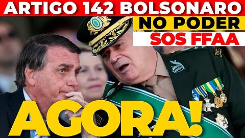 🔴URGENTÍSSIMO🔴142 EM VIGOR PRA SALVAR O BRASIL🔴