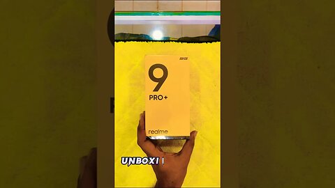 Realme 9 pro plus | Realme 9 pro plus camera | Realme 9 pro plus unboxing #realme9proplus #shorts