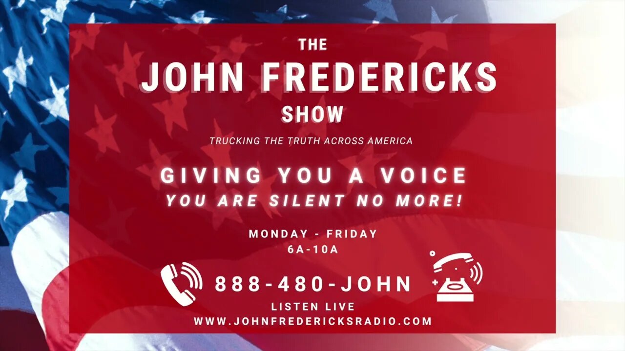 JF Callers Lambast Biden as Clown