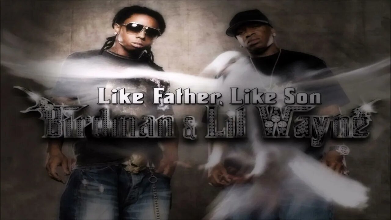 Lil Wayne - Stuntin' Like My Daddy (Both Verses) (432hz)