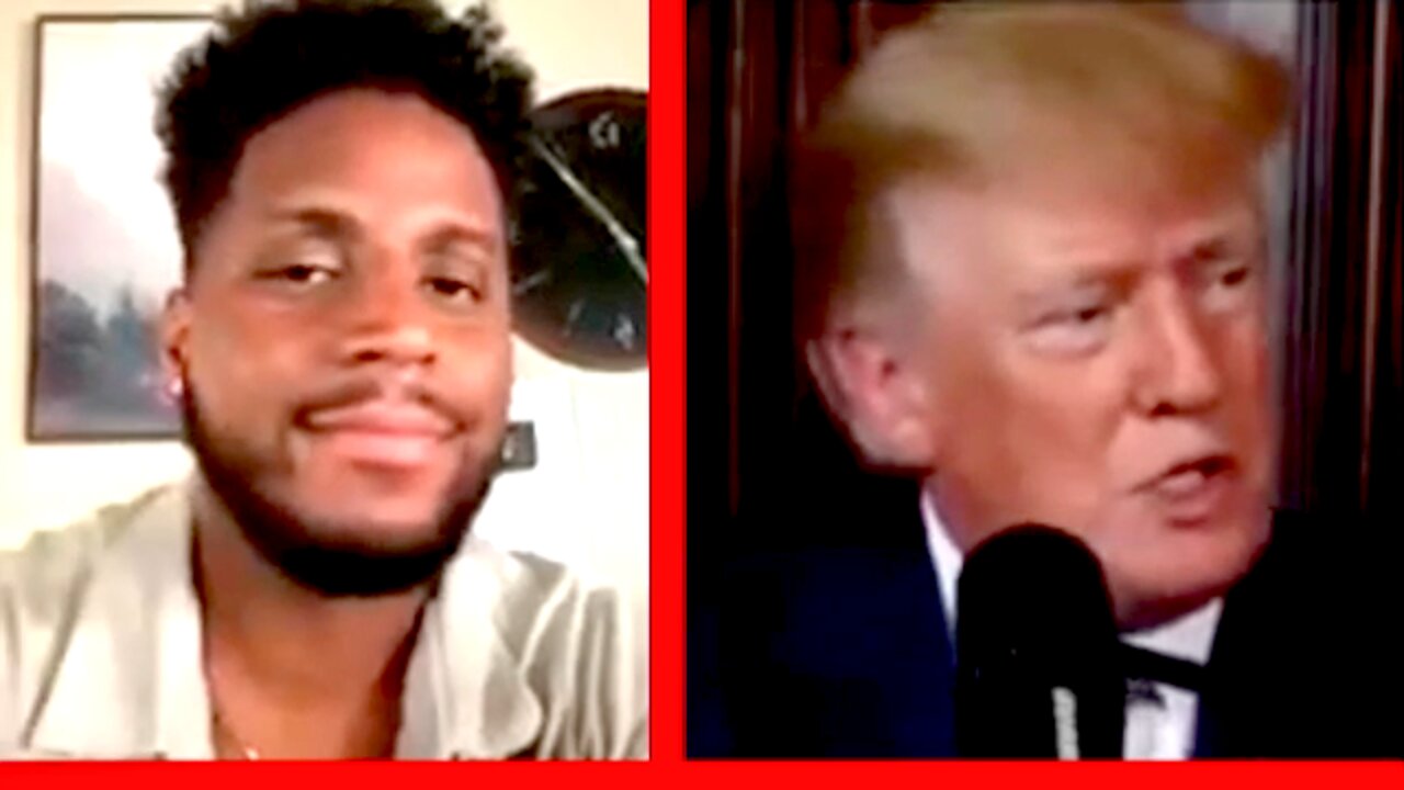 Donald Trump’s || Reaction To Being Called Racist !!