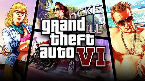 GTA VI TRALIOR NEW GAME