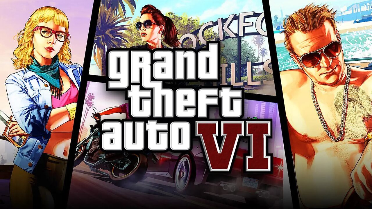 GTA VI TRALIOR NEW GAME