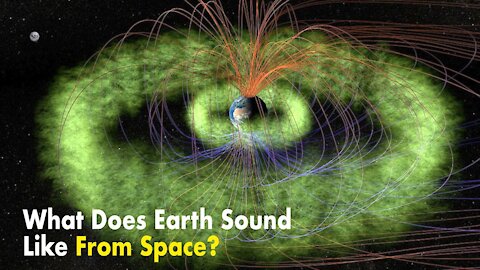 What Sound Does The Earth Project Into Space?