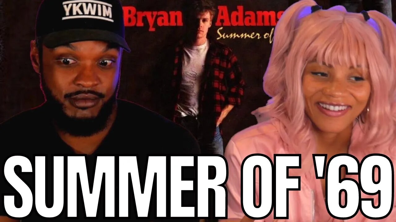 RIGHT IN THE FEELS! 🎵 Bryan Adams - Summer Of '69 Reaction