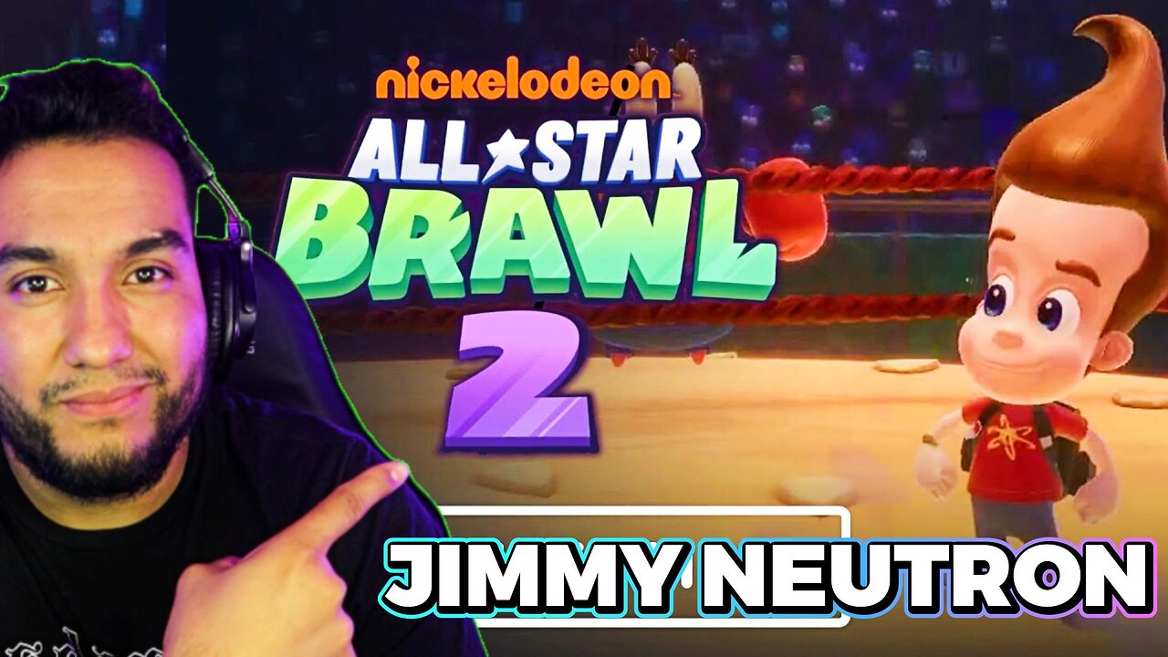 LA MEJOR PELEA DE JIMMY NEUTRON