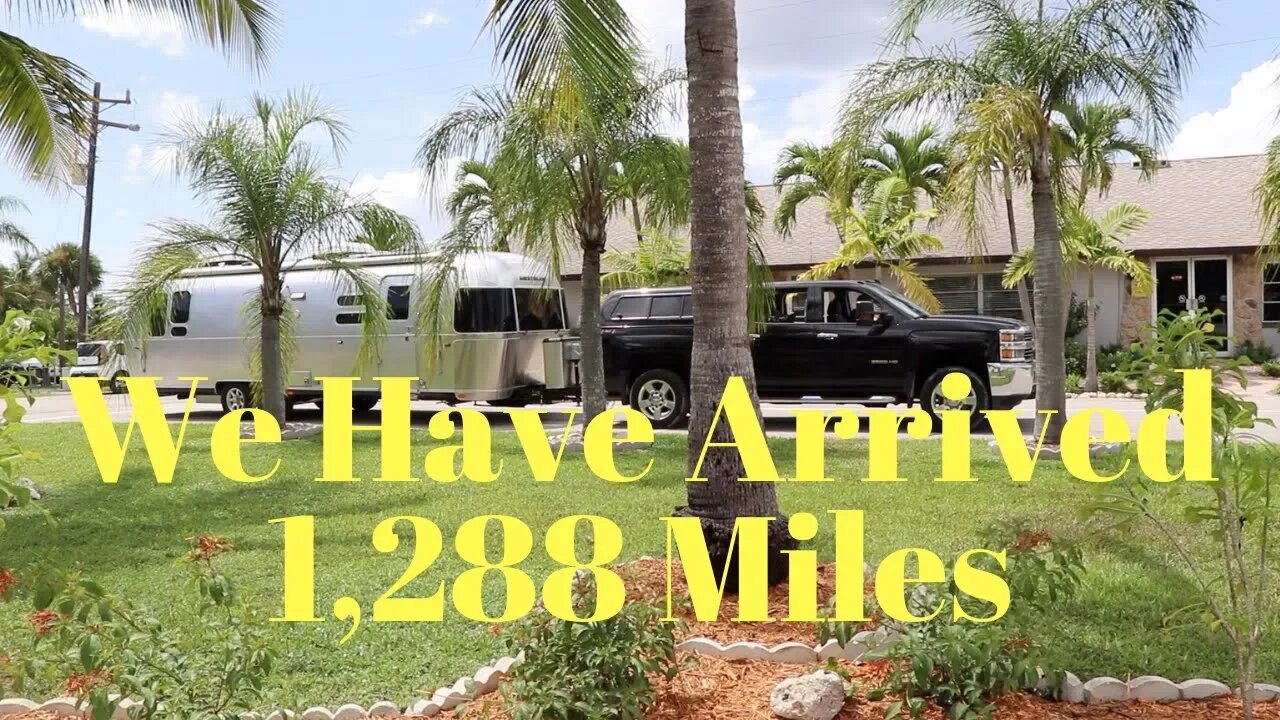 RV Travel - Pine Island Florida KOA #rvlife