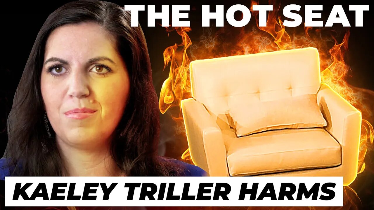 THE HOT SEAT with Kaeley Triller Harms!