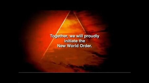 Illuminati Training Video under the guise of propaganda