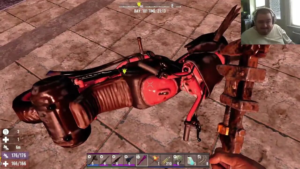 Speedrunning Missions!! | 7 Days to Die
