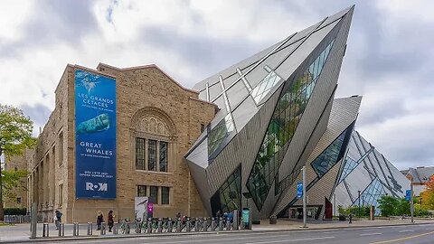 Royal Ontario Museum TOUR