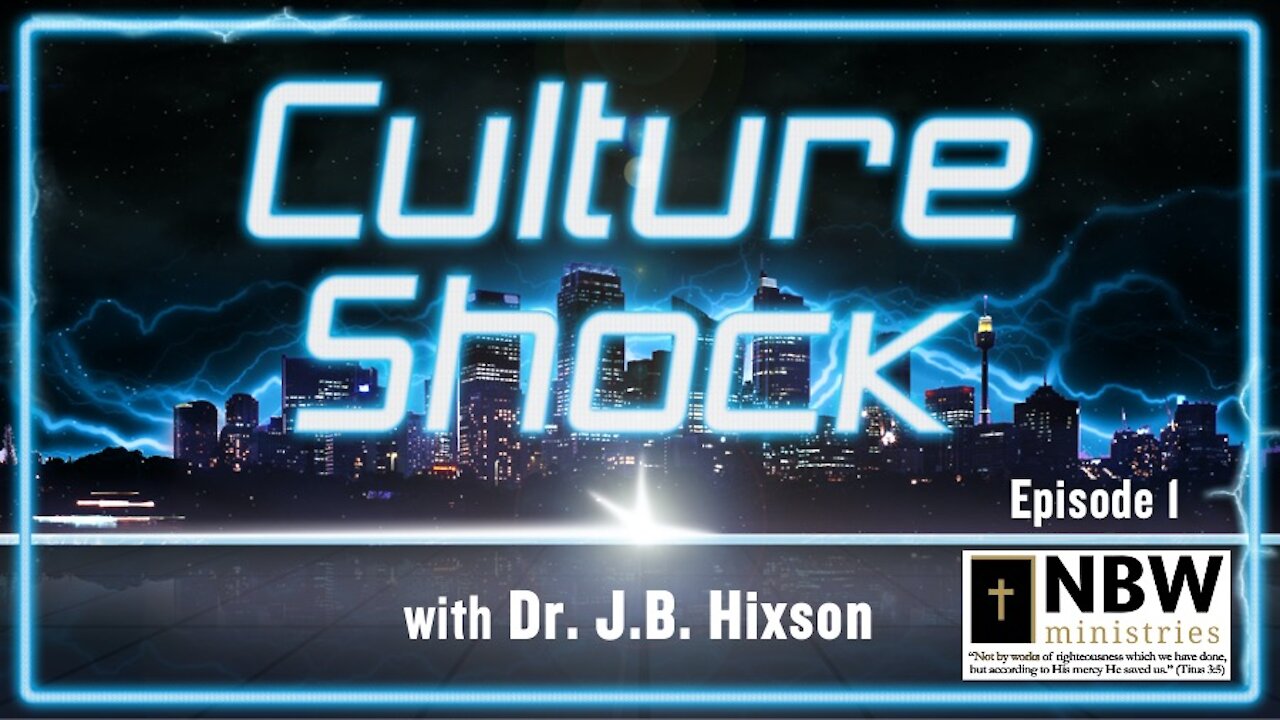 Culture Shock (Episode 1-Censorship)