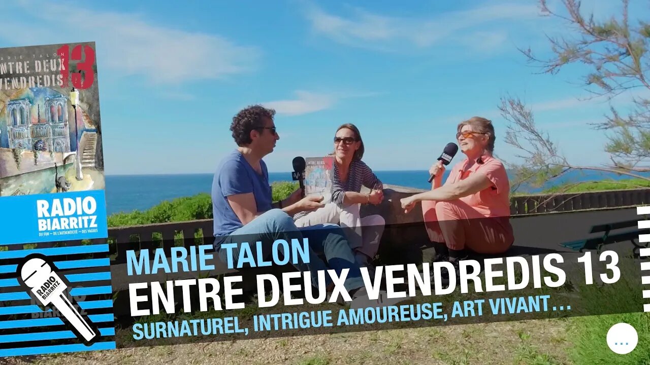 🥰 Marie Talon - Entre deux vendredis 13