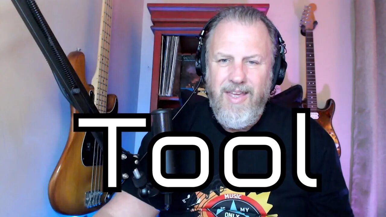 Tool Parabol & Parabola - First Listen/Reaction