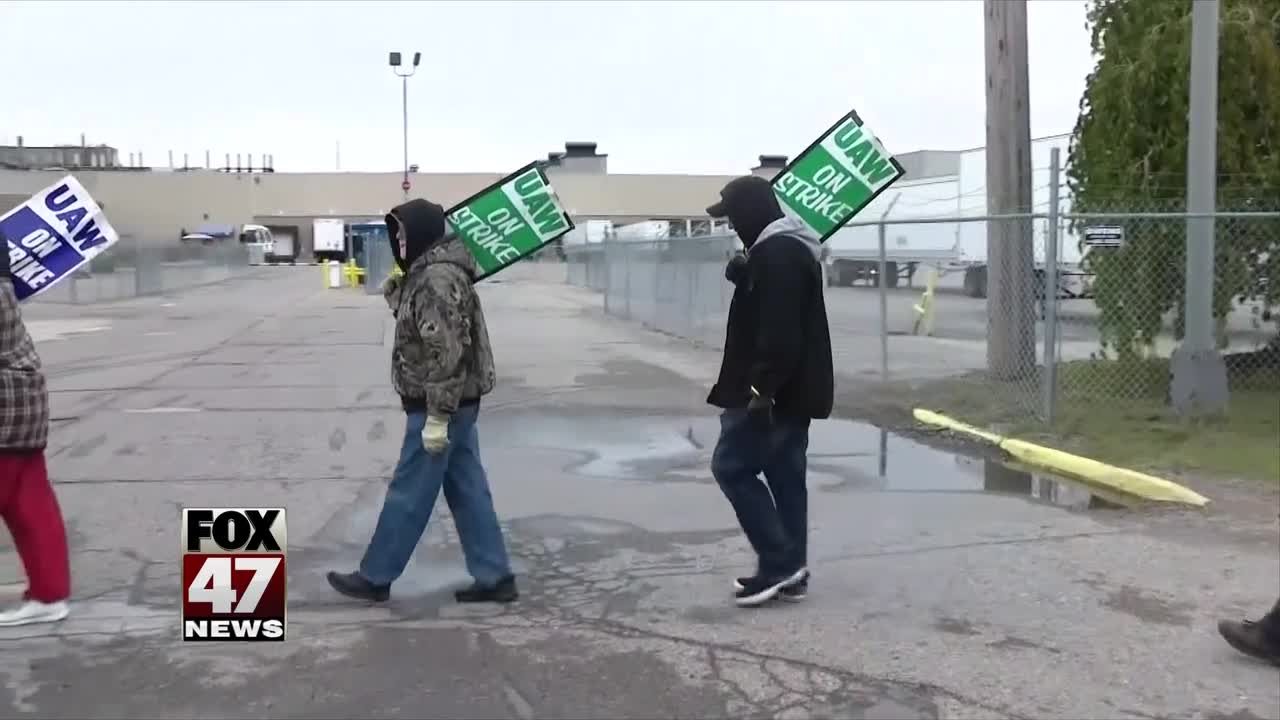 UAW-GM reach tentative agreement