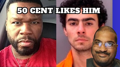 50 Cent To Make Documentary On CEO Killer Luigi Mangione.