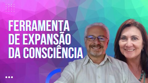 🟢 AYAHUASKA - FERRAMENTA DE EXPANSÃO DE CONSCIÊNCIA -ERGOM ABRAHAM | LEYDE CHRISTINA