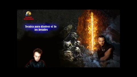 Técnica para Disolver el Yo En Detalle