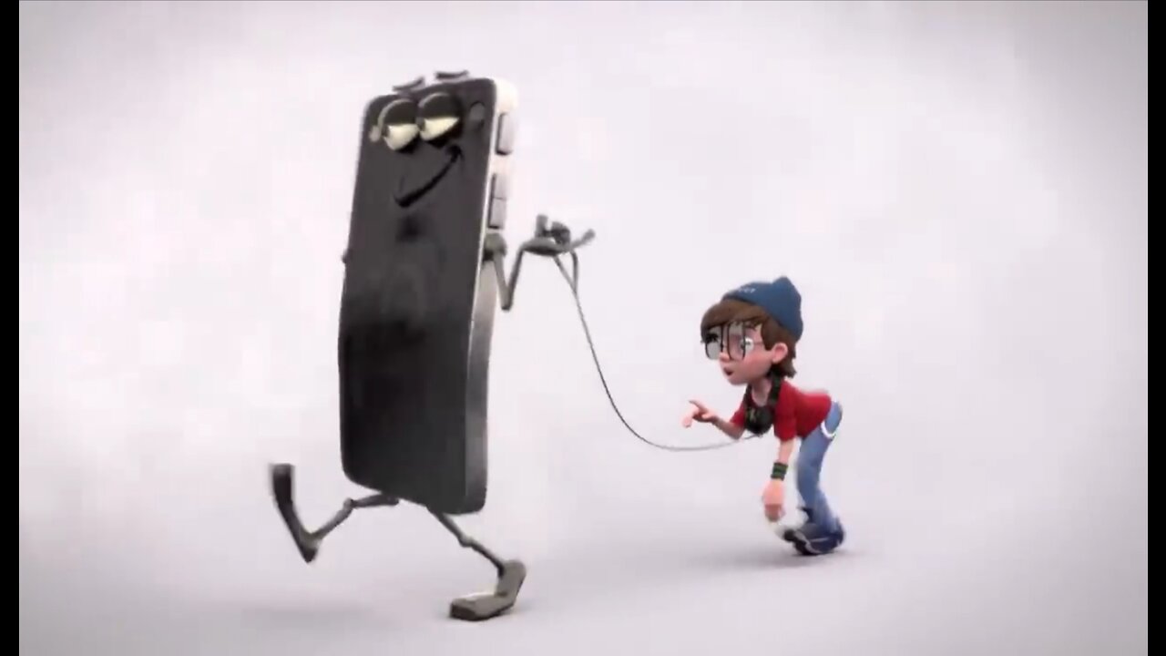 Motivation fact cgi | we all are the pets of our smartphone