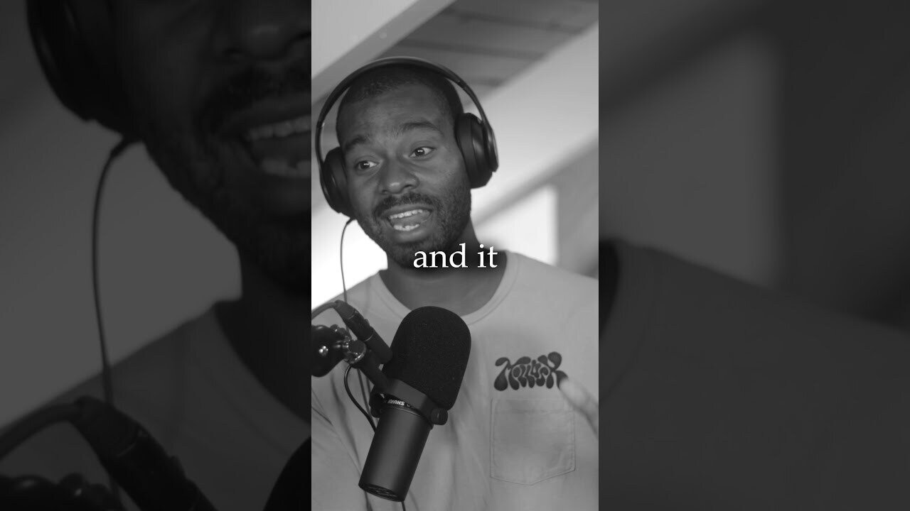 "you don't need God" -money