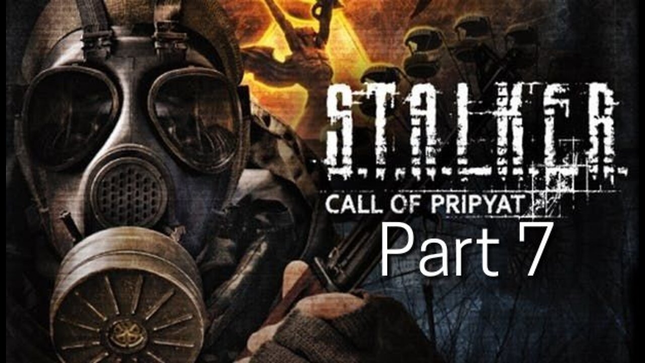 S.T.A.L.K.E.R. Call of Pripyat - Mutant Bait
