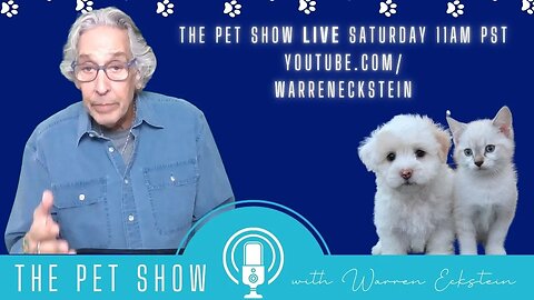 The Pet Show Update 4 14 23