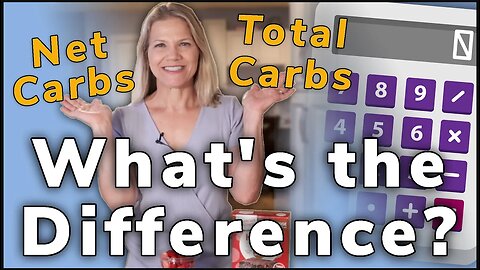 Carbs vs Net Carbs - What's the Difference?