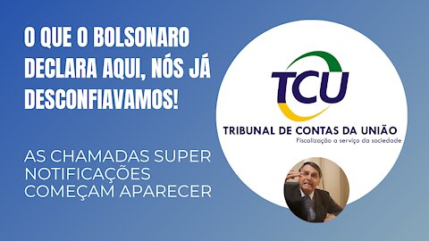 Presidente Bolsonaro: CGU investigará super notificações de mortes por Covid 19