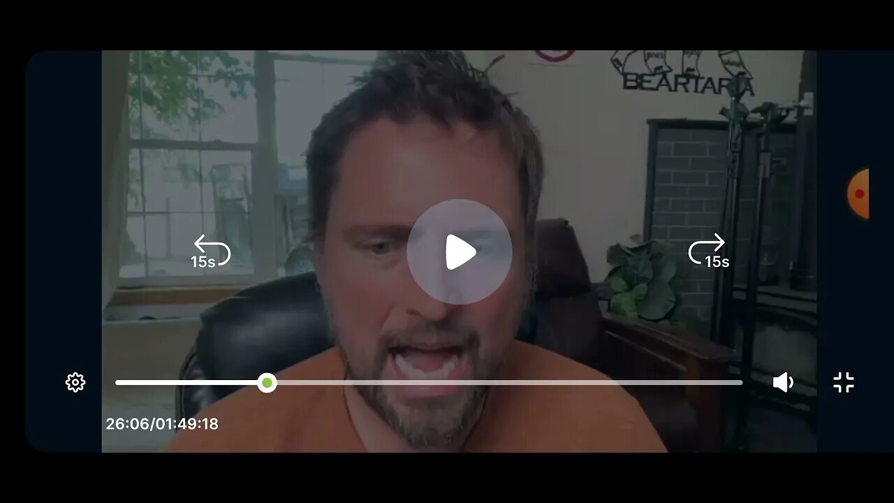 5 Friday Live stream Owen Benjamin