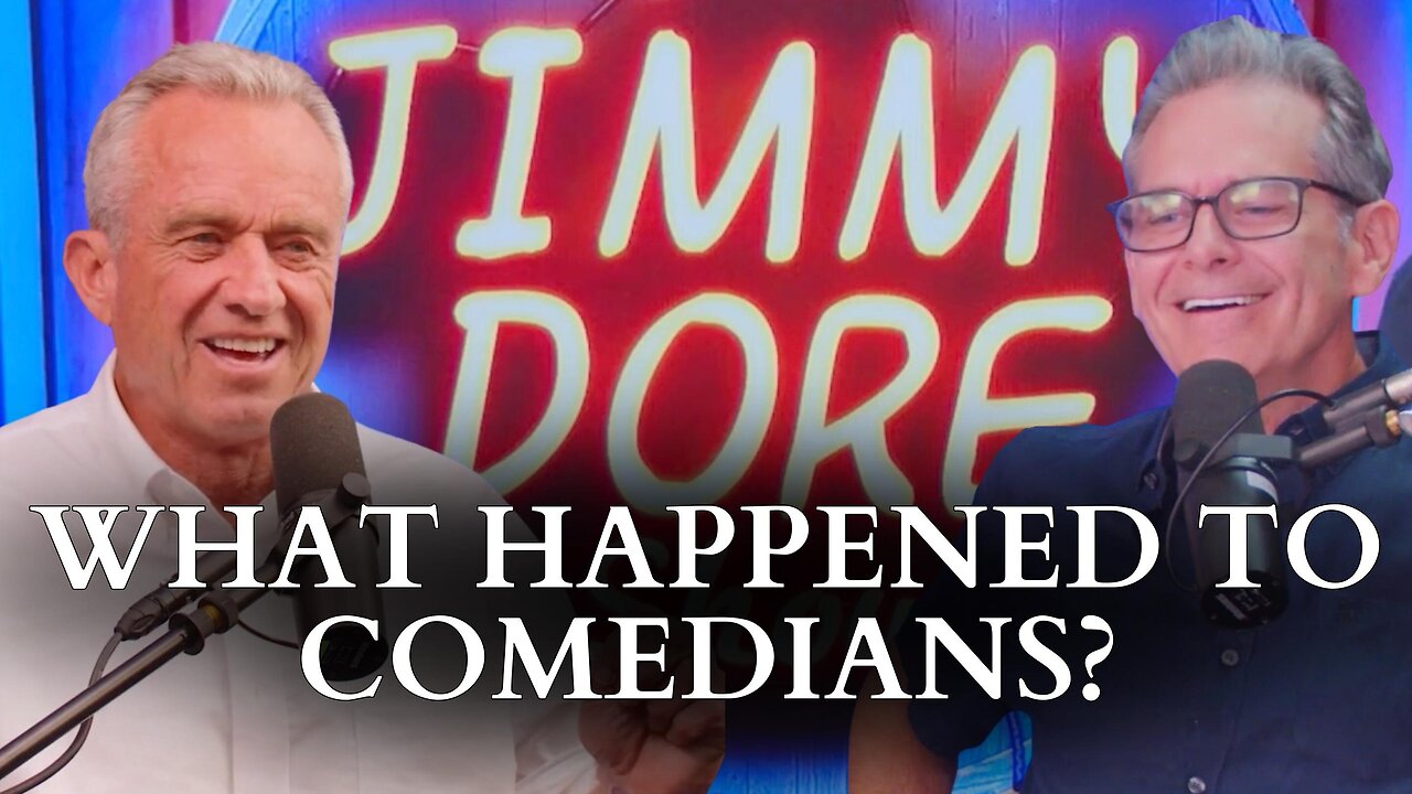 What Happened To Comedians?