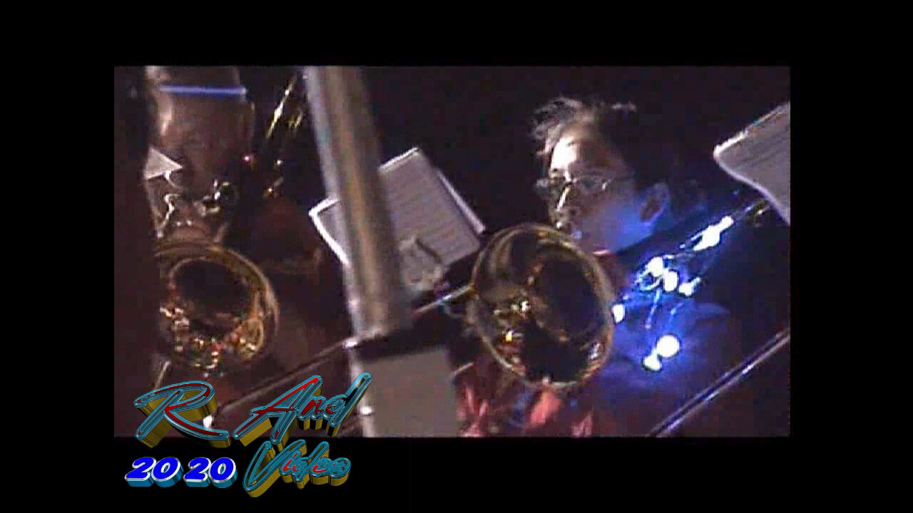D.M.A. Band Zoom sur les trombones