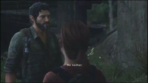 The Last of Us Remastered Part 4 Towering Skyscrapers
