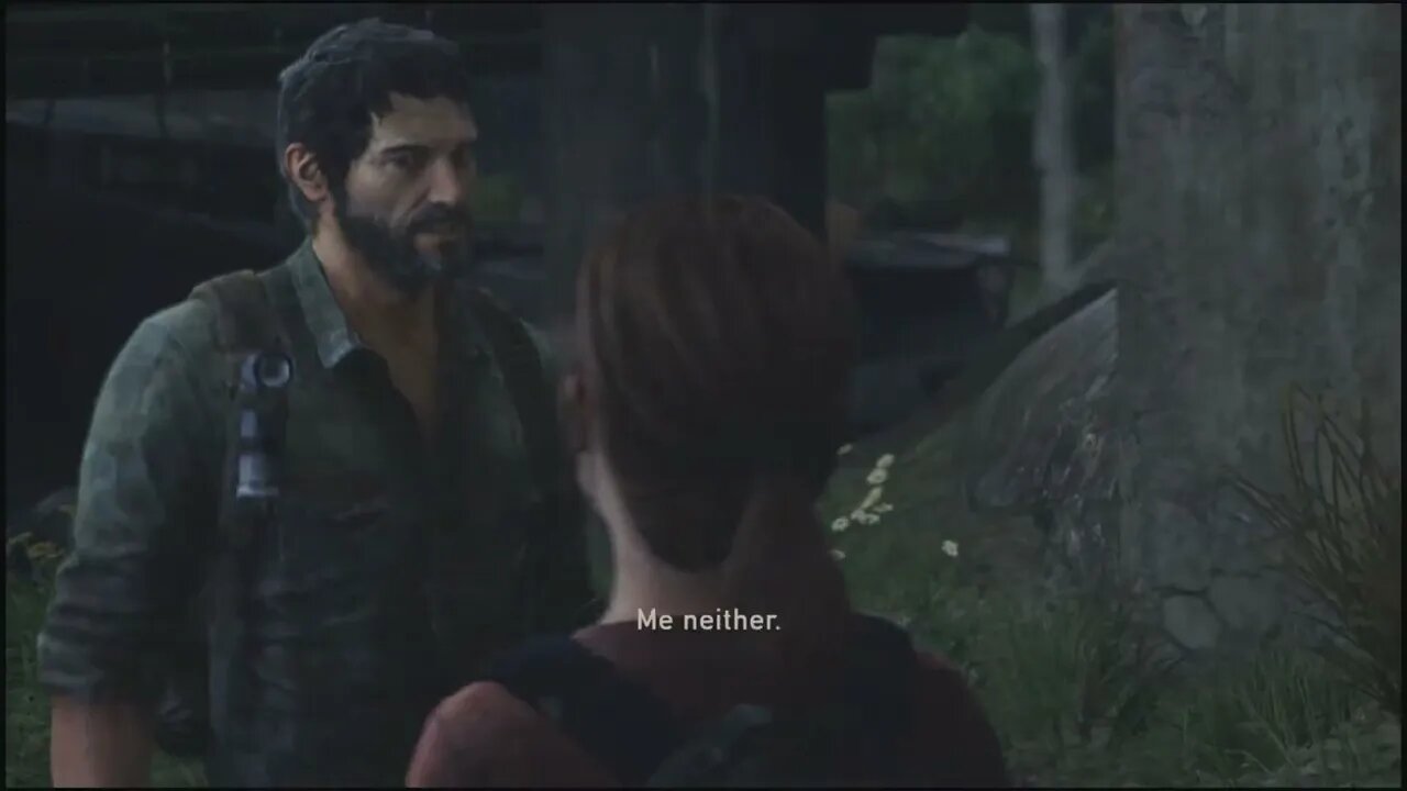 The Last of Us Remastered Part 4 Towering Skyscrapers