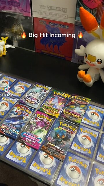 Pokémon MAJOR Hit!!