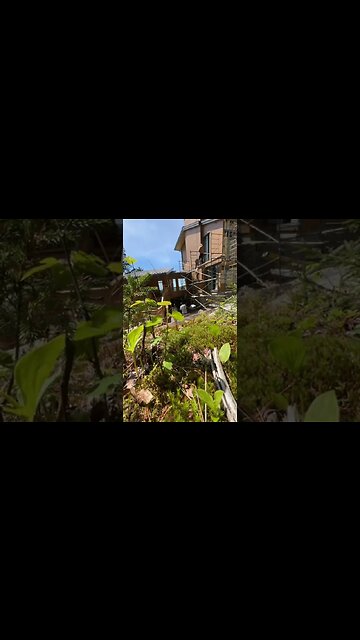 Job done #shorts #woodworking #timelapse #youtubeshorts #sidinginstallation #luxury