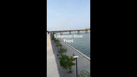 #sabarmati river gujarat