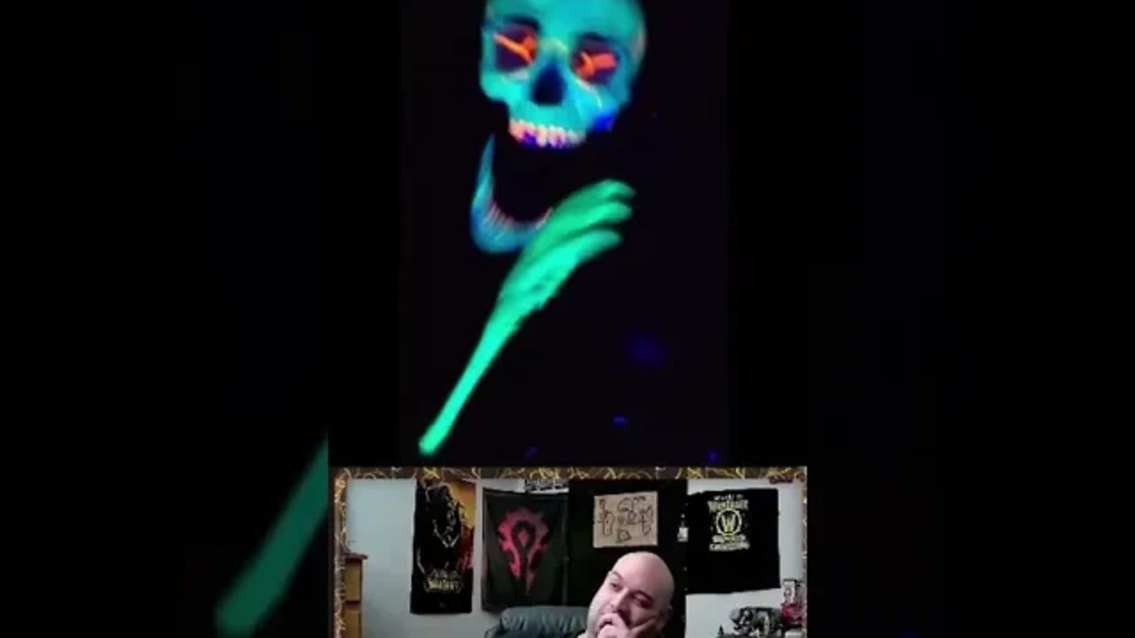 Vitas Skeleton