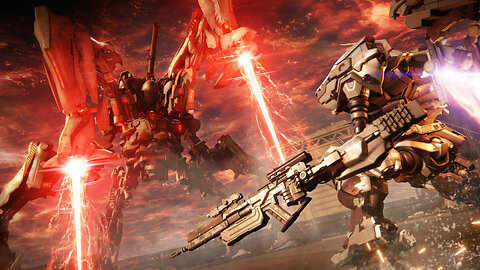 armored core VI