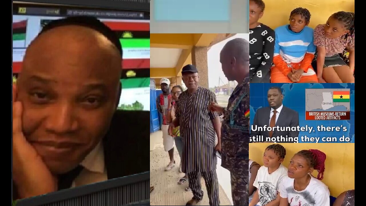 FULL DETAILS W4R AGAINST S3X TRAFFlCKING / WORSE SCINARIO, 3 FEMALE FROM SAME PARENTS TAKEN TO GHANA