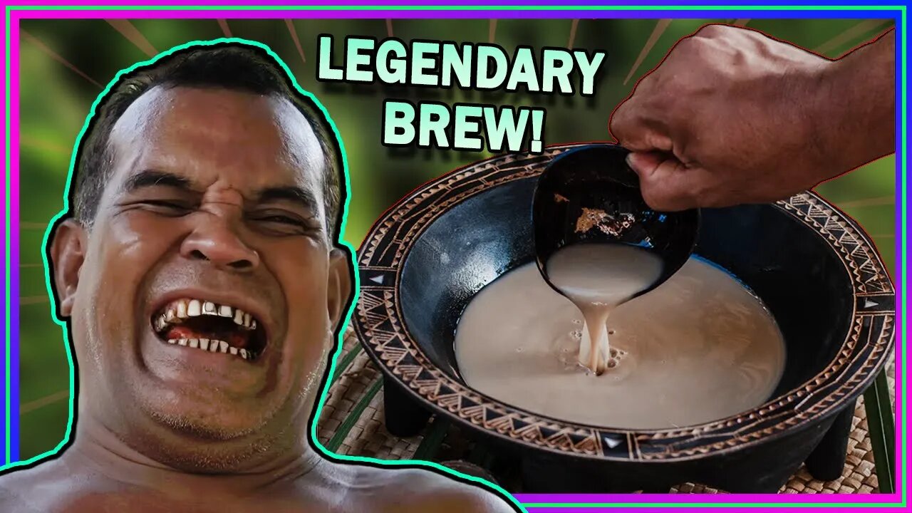 𝗞𝗔𝗩𝗔 – Ancient Ceremonial Potion! (Nature's Xanax)