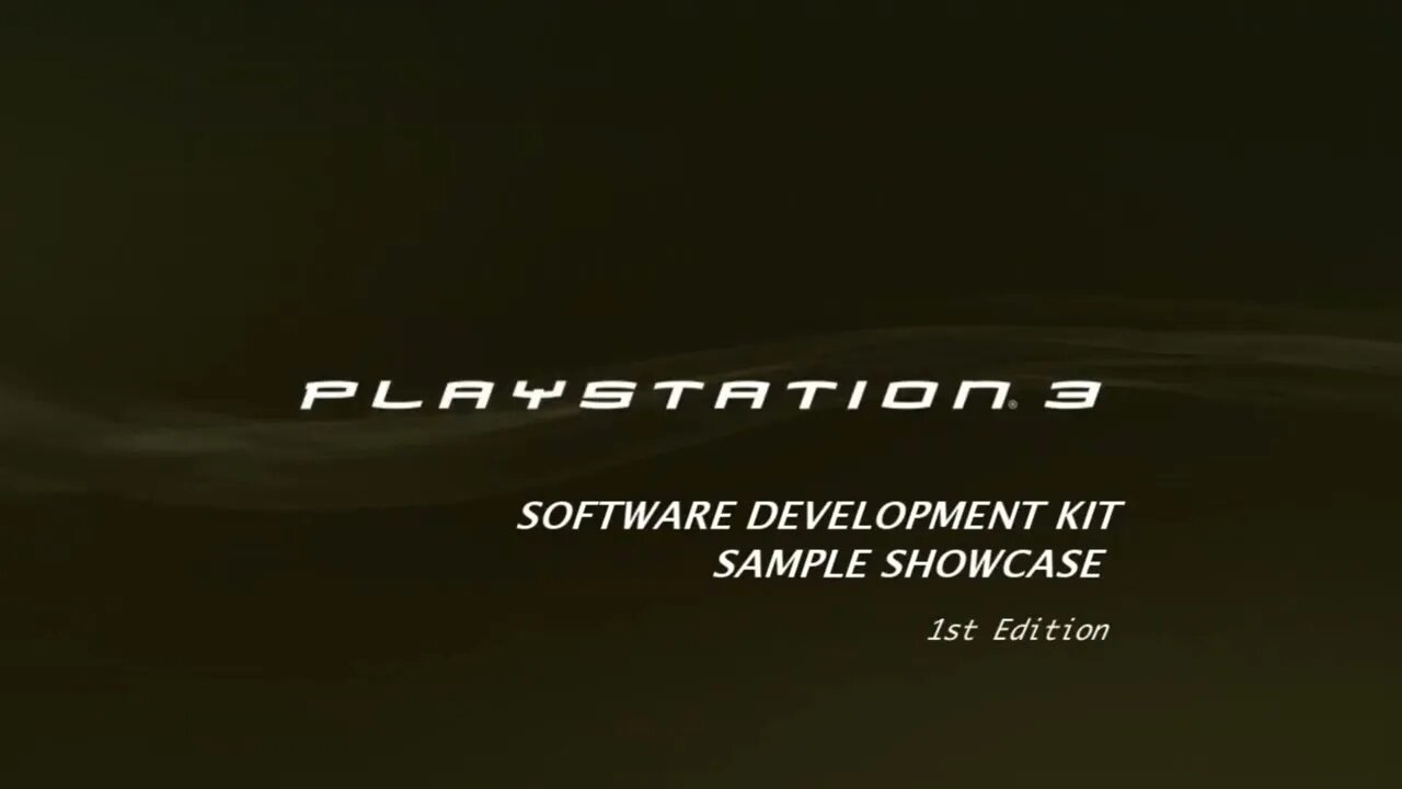 PS3 Sample Showcase 100 (Volume 3)