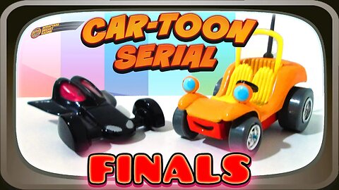 The FINALS | Speed Buggy vs Assassin #1 | Diecast Racing Tournament